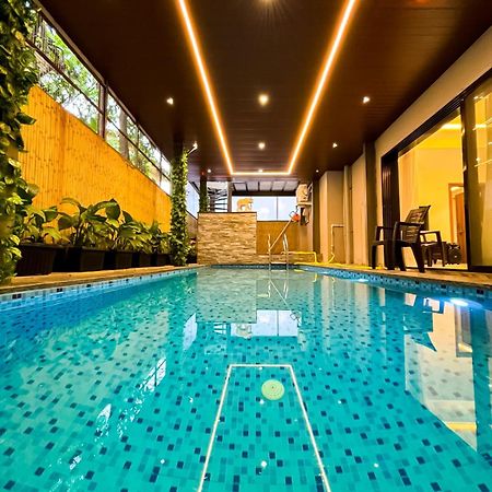 Willa Ll Golden Leaf Ll 3Bhk Ll Ac Ll Lonavla Zewnętrze zdjęcie