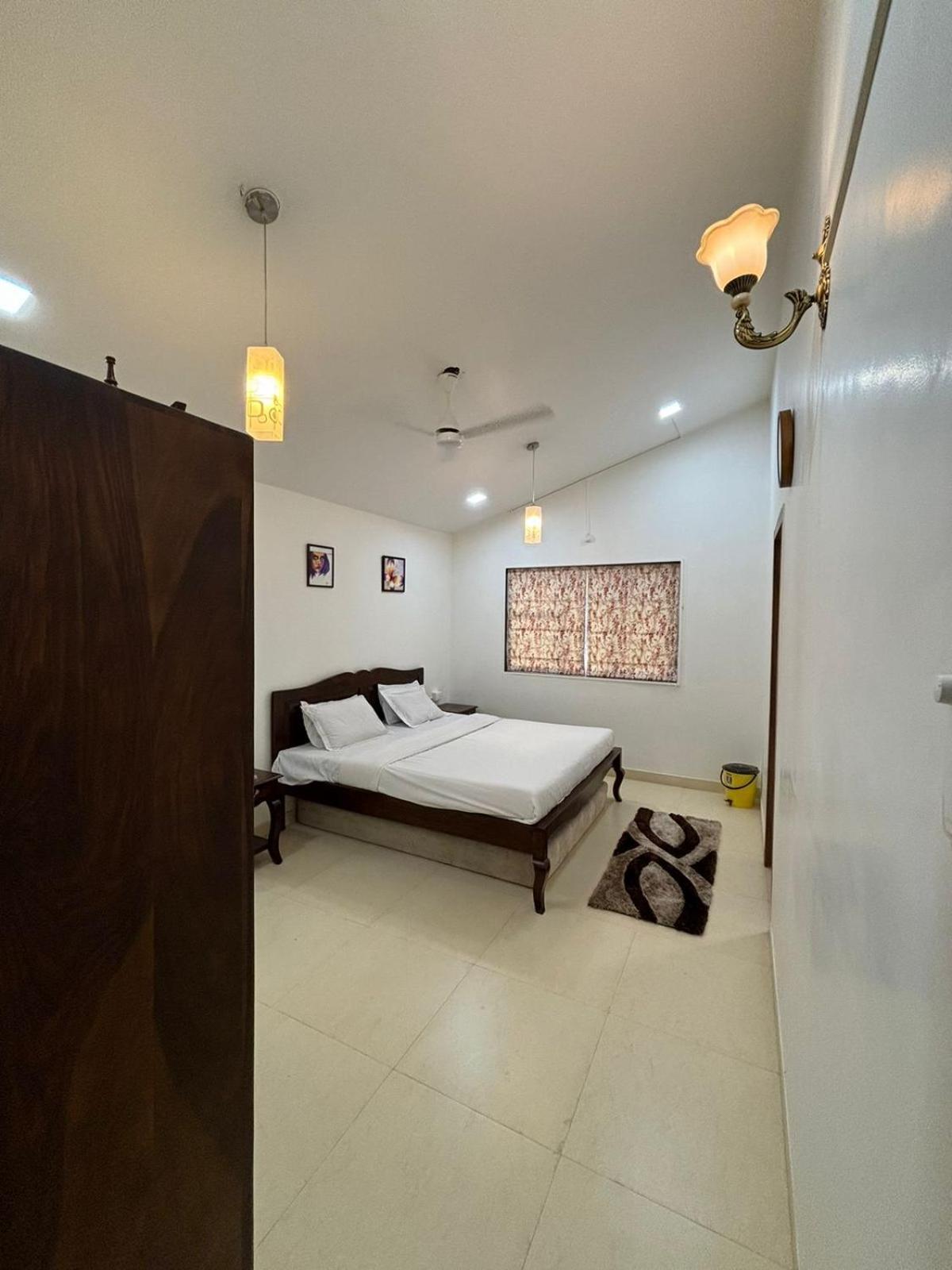 Willa Ll Golden Leaf Ll 3Bhk Ll Ac Ll Lonavla Zewnętrze zdjęcie