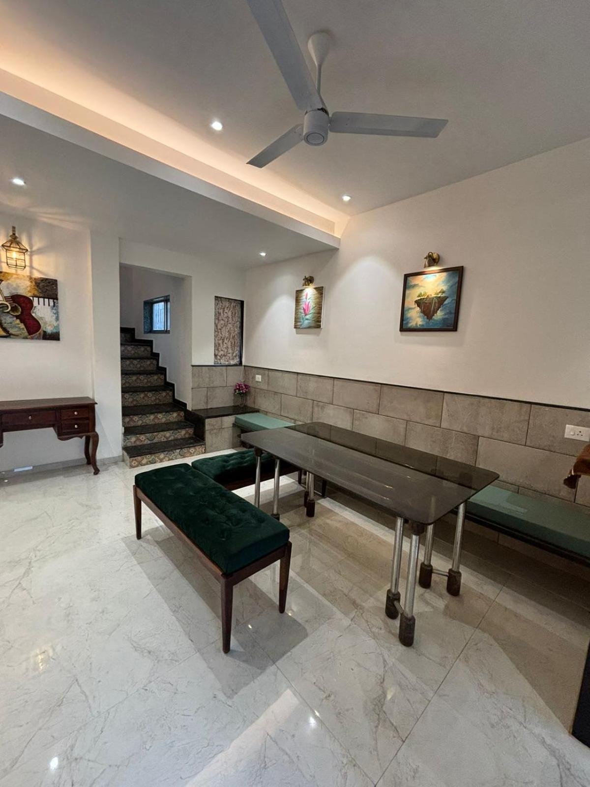 Willa Ll Golden Leaf Ll 3Bhk Ll Ac Ll Lonavla Zewnętrze zdjęcie